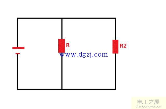 什么是串联和并联及电阻的串联和并联