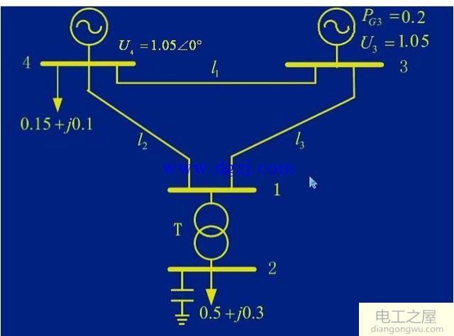 线路电压降计算公式及举例说明