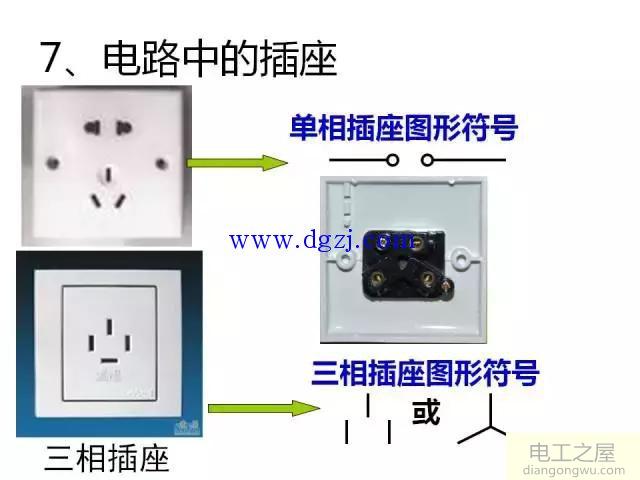 照明电路的组成与基本概念