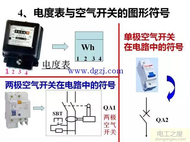 照明电路的组成与基本概念