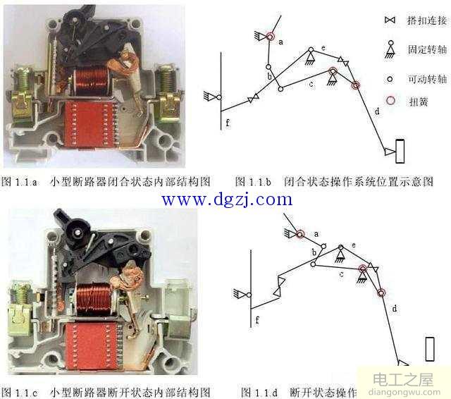 什么是断路器?断路器工作原理图解