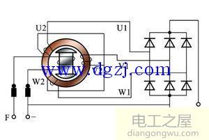 磁电机工作原理图解