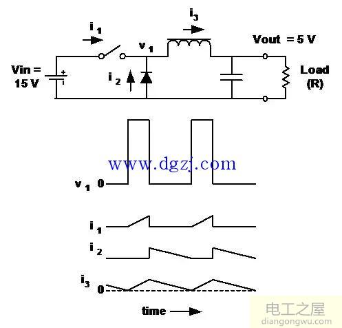 电源拓扑结构有哪些