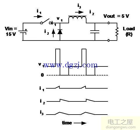 电源拓扑结构有哪些