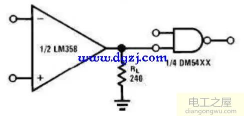 lm358简单应用电路_lm358应用电路讲解