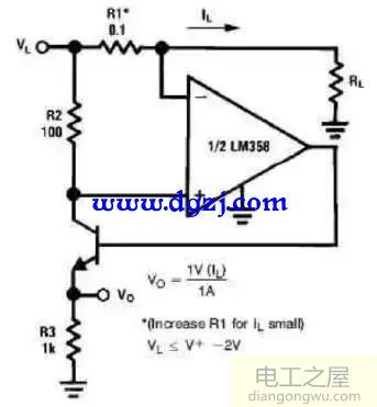 lm358简单应用电路_lm358应用电路讲解