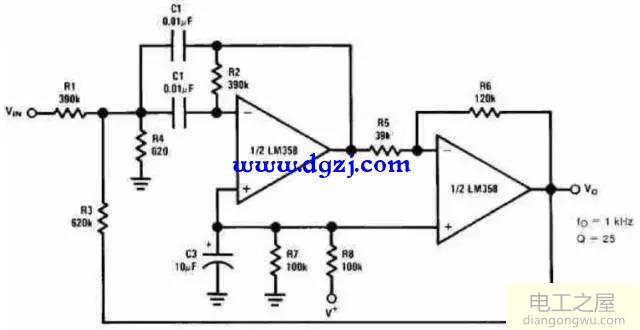 lm358简单应用电路_lm358应用电路讲解