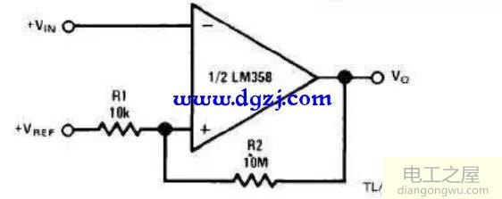 lm358简单应用电路_lm358应用电路讲解