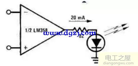 lm358简单应用电路_lm358应用电路讲解