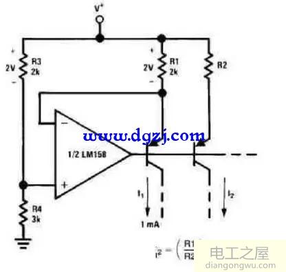 lm358简单应用电路_lm358应用电路讲解