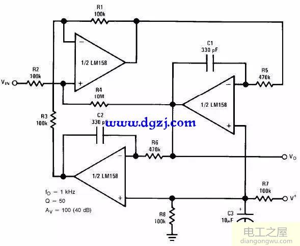 lm358简单应用电路_lm358应用电路讲解