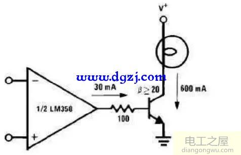 lm358简单应用电路_lm358应用电路讲解