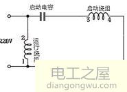 什么办法能使单相电源带动三相电机工作