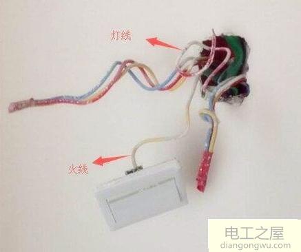 LED灯关灯后闪烁或发微光的解决方法