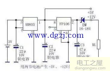 电源工程师基础电路图设计大全