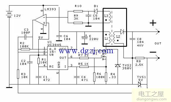 电源工程师基础电路图设计大全