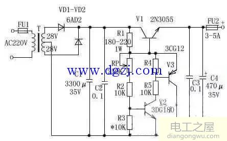 电源工程师基础电路图设计大全