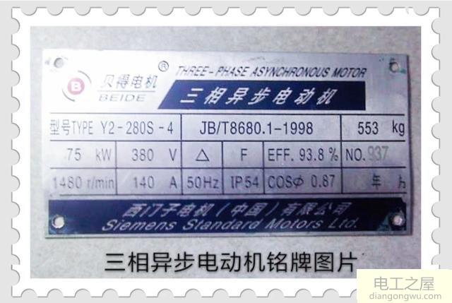 怎么理解三相异步电机的功率