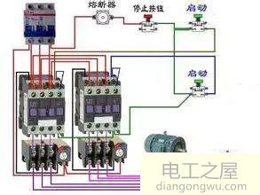 交流接触器和中间继电器的区别