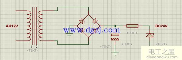 12v升24v简单的方法_12v升24v升压电路图