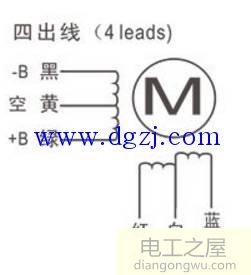 TB6560控制步进电机图解