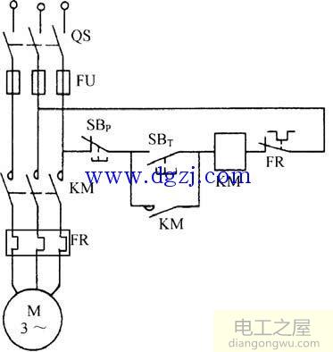 电路图与接线图及系统图解