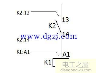 电路接线图线号规律