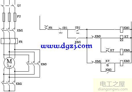 电动机的过载保护_电动机过载保护电路图