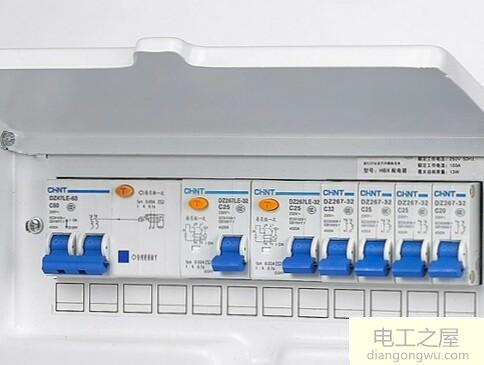 家里配电箱不跳闸配电井里漏保跳闸是什么原因