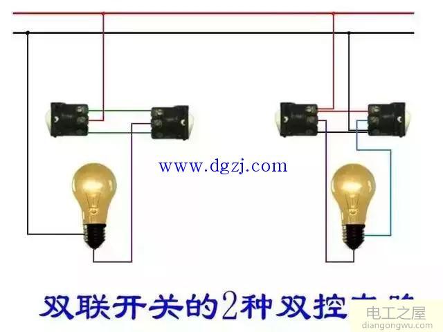 电工基础知识接线图