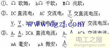 <a href=http://www.diangongwu.com/weixiu/ target=_blank class=infotextkey>维修电工</a>实操问题及常见错误