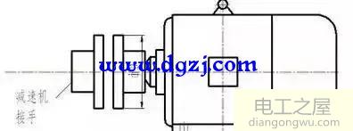 减速机与电机同轴度校正方法