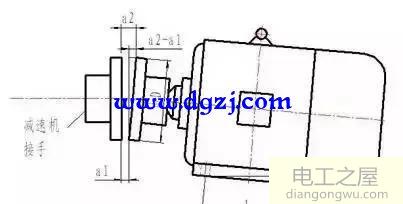 减速机与电机同轴度校正方法