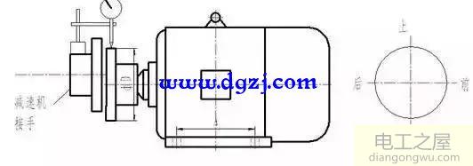 减速机与电机同轴度校正方法