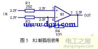 变频器差分放大器故障维修实例分析总结