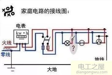 零线100多伏电器正常用热水器跳闸是什么原因