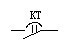 时间继电器的图形符号_时间继电器线圈符号及含义