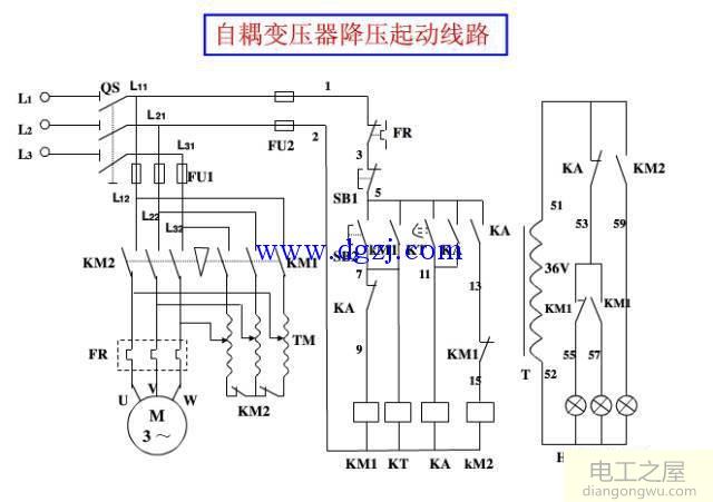 如何看懂电气图纸?电气图纸识图基础讲解