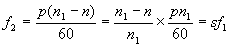 电机转子绕组电磁量分析