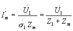 异步电机等效电路图分析