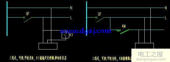 应急照明分类及应急照明需完成功能