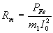 异步电机空载试验分析