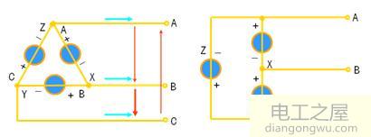 三相异步电动机功率计算公式详解