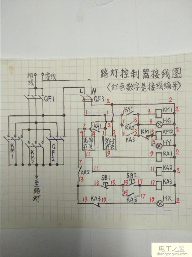 多根导线通一相电这样行吗