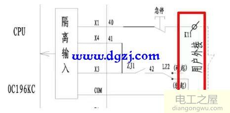 煤矿低压软启动外控输入报警故障案例分析