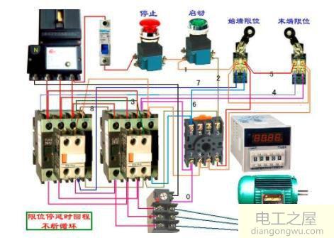 电气图纸怎么看?电气图纸识图技巧