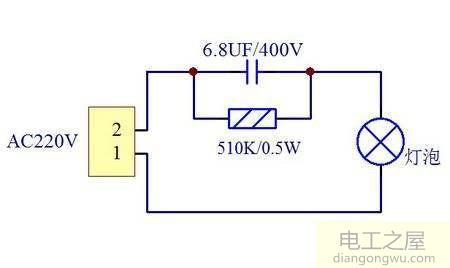 电容并电阻起什么作用?电阻和电容并联的作用
