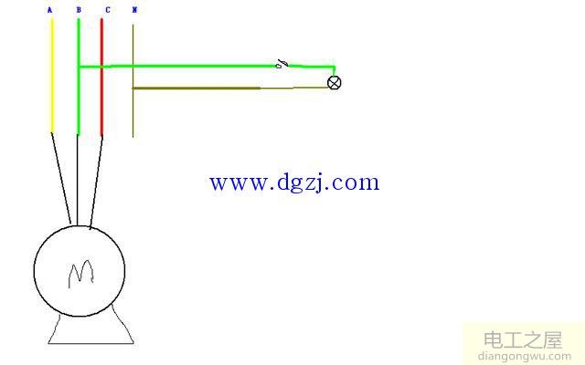 潜水泵电机故障万用表测量方法图解