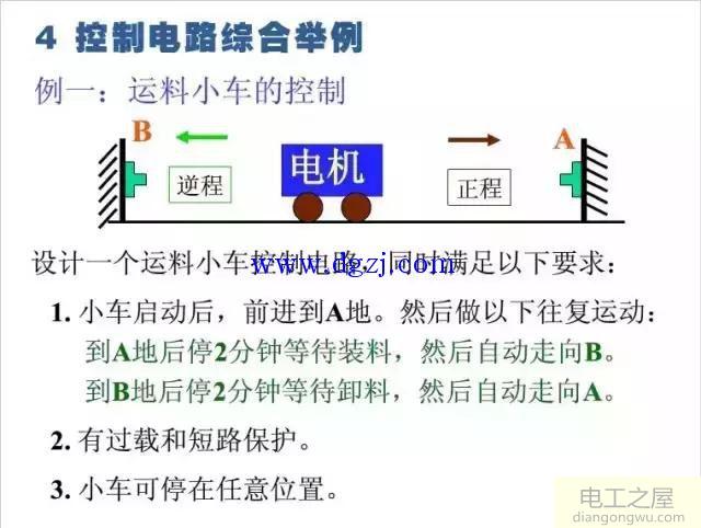 学看电气二次回路图_怎样看电气二次回路图_电气二次回路识图