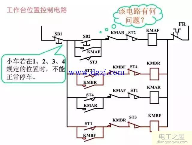 学看电气二次回路图_怎样看电气二次回路图_电气二次回路识图